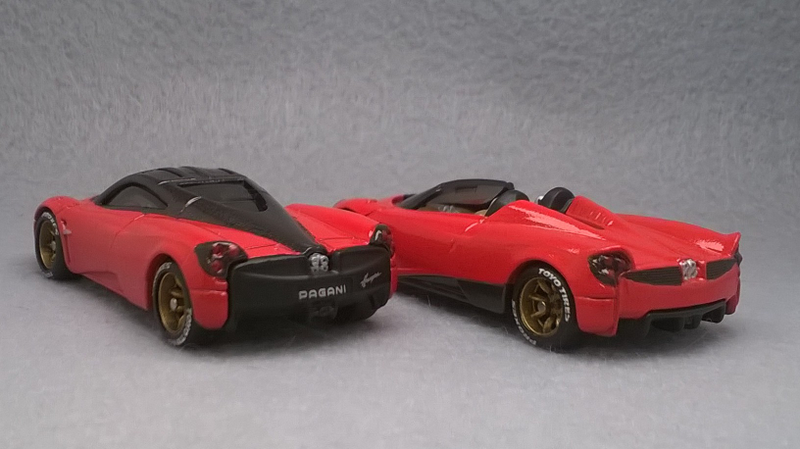 Illustration for article titled The Pagani Project